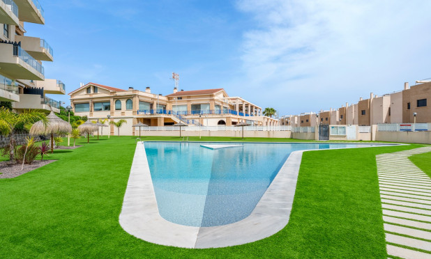 Resale - Apartment / flat - Orihuela Costa - La Zenia