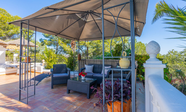 Resale - Villa - Orihuela - Orihuela Costa