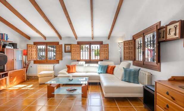 Resale - Villa - Orihuela - Orihuela Costa