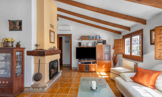 Resale - Villa - Orihuela - Orihuela Costa