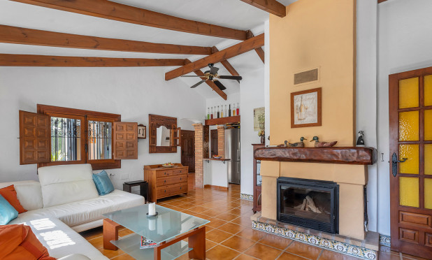 Resale - Villa - Orihuela - Orihuela Costa