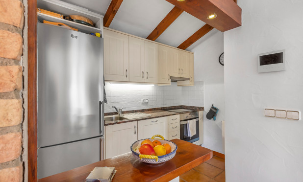 Resale - Villa - Orihuela - Orihuela Costa