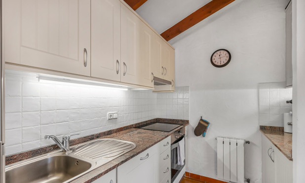 Resale - Villa - Orihuela - Orihuela Costa