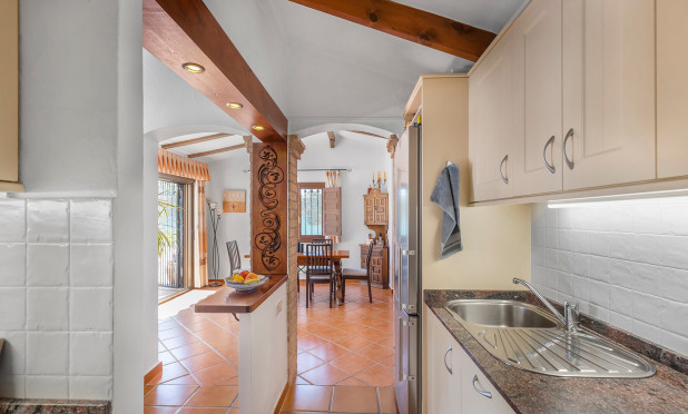 Resale - Villa - Orihuela - Orihuela Costa