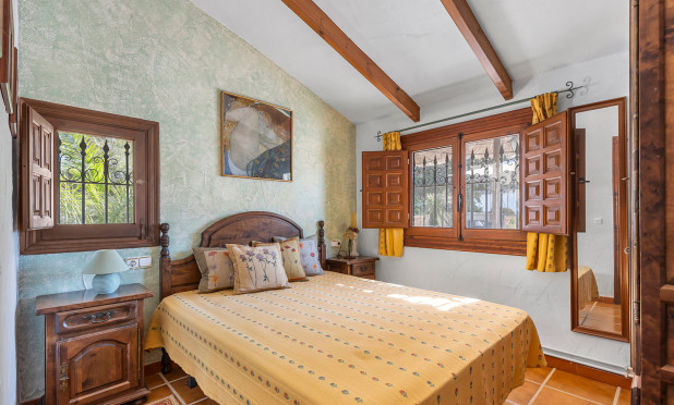 Resale - Villa - Orihuela - Orihuela Costa