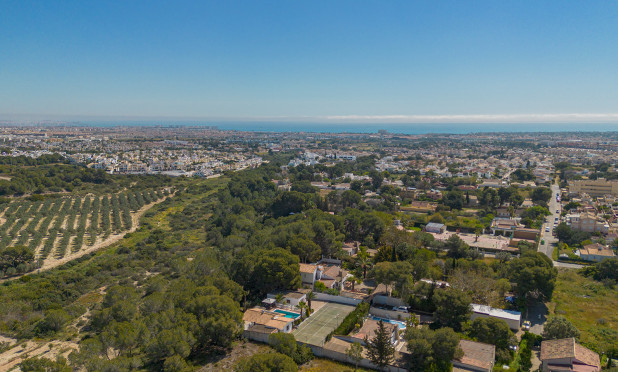 Resale - Villa - Orihuela - Orihuela Costa