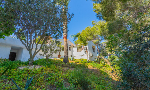 Resale - Villa - Orihuela - Orihuela Costa