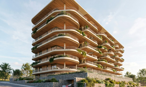 Neue Gebäude - Wohnung - Fuengirola