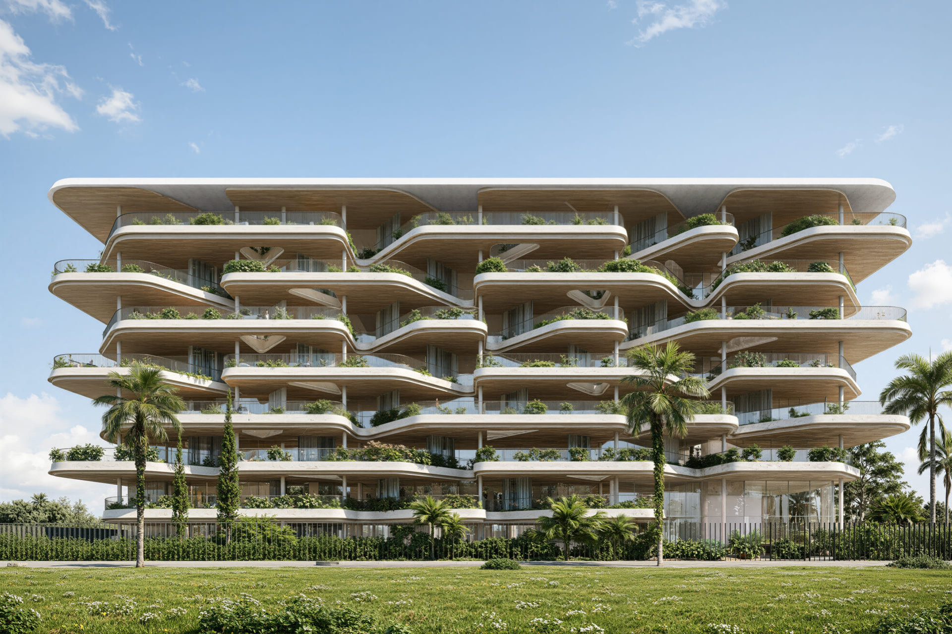 Neue Gebäude - Wohnung - Fuengirola