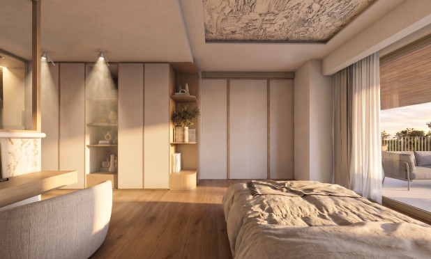 New Build - Penthouse - Fuengirola