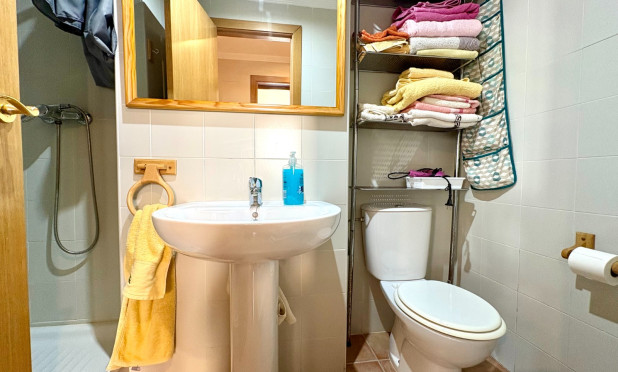 Resale - Apartment / flat - Denia - Dénia