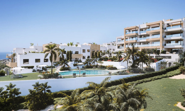 New Build - Townhouse - Benalmadena