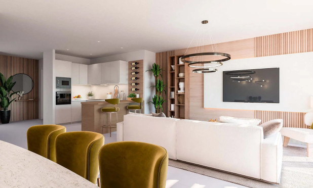 New Build - Townhouse - Benalmadena
