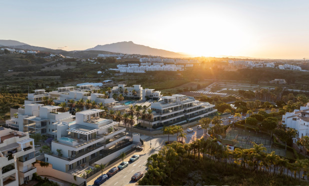 Nouvelle construction - Appartement - Estepona