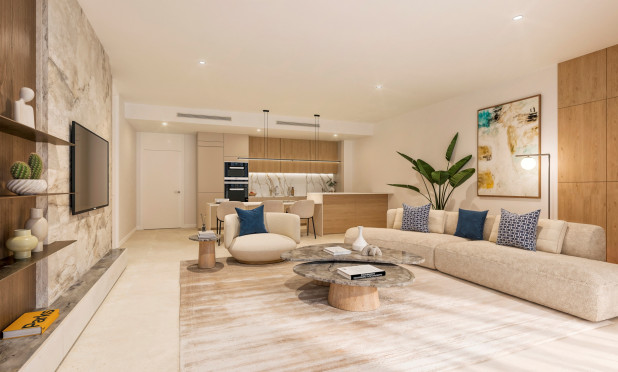 Nouvelle construction - Appartement - Estepona