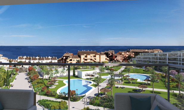 New Build - Penthouse - Manilva