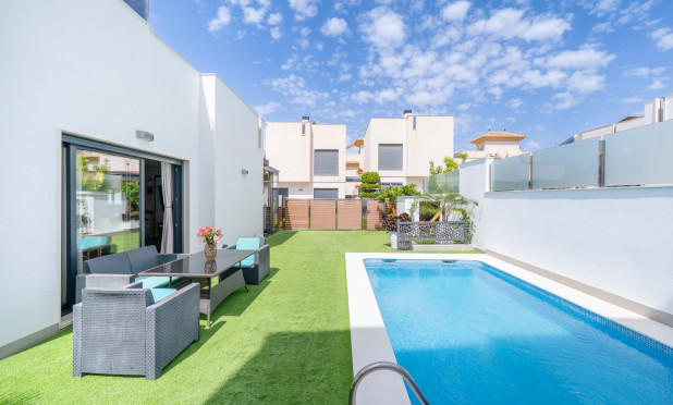Revente - Villa - Torrevieja - torrevieja