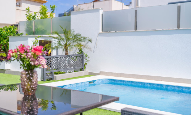 Revente - Villa - Torrevieja - torrevieja