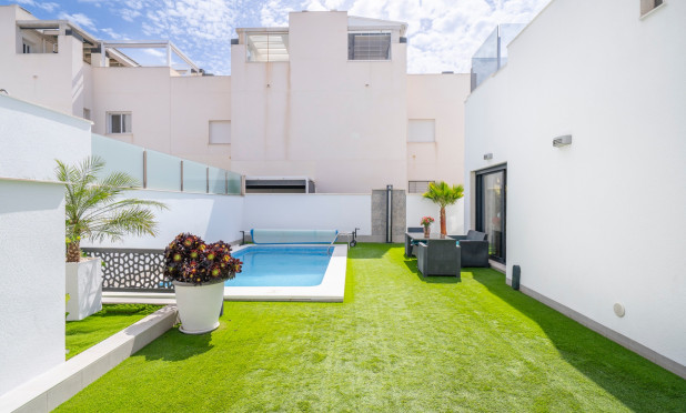 Revente - Villa - Torrevieja - torrevieja