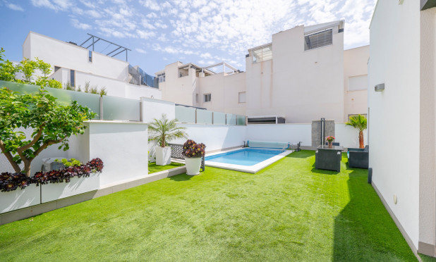 Revente - Villa - Torrevieja - torrevieja