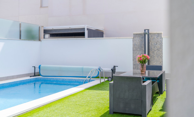 Revente - Villa - Torrevieja - torrevieja
