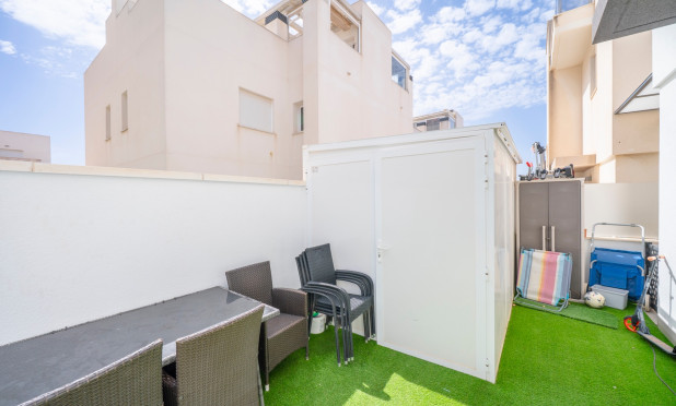 Revente - Villa - Torrevieja - torrevieja