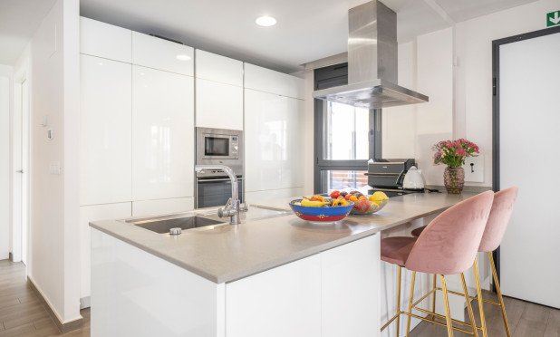 Revente - Villa - Torrevieja - torrevieja