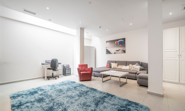 Revente - Villa - Torrevieja - torrevieja