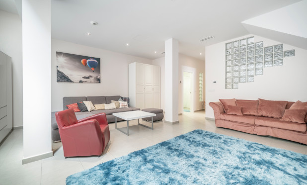 Revente - Villa - Torrevieja - torrevieja