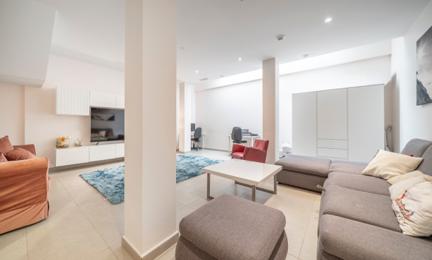 Revente - Villa - Torrevieja - torrevieja