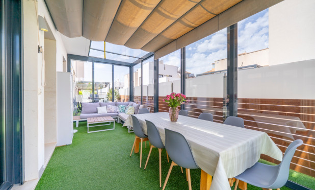 Revente - Villa - Torrevieja - torrevieja