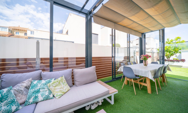 Revente - Villa - Torrevieja - torrevieja