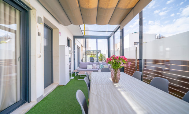 Revente - Villa - Torrevieja - torrevieja