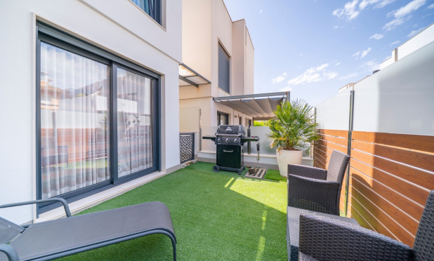 Revente - Villa - Torrevieja - torrevieja