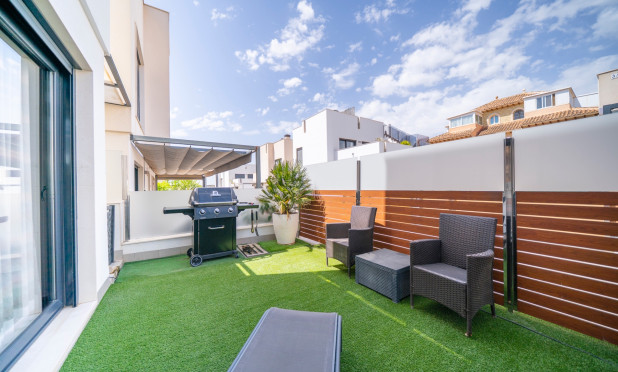 Revente - Villa - Torrevieja - torrevieja