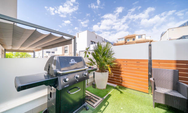 Revente - Villa - Torrevieja - torrevieja
