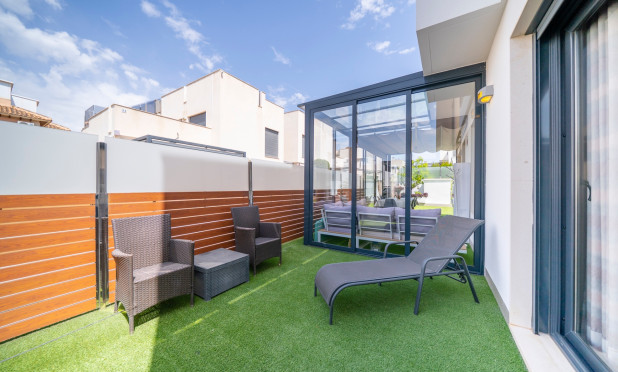 Revente - Villa - Torrevieja - torrevieja