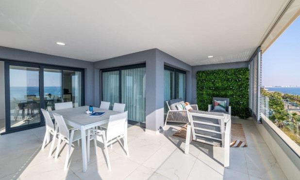 Neue Gebäude - Penthouse - Torrevieja - Punta Prima