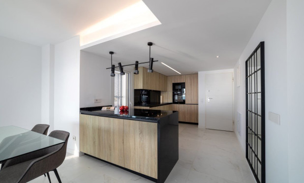 Neue Gebäude - Penthouse - Torrevieja - Punta Prima