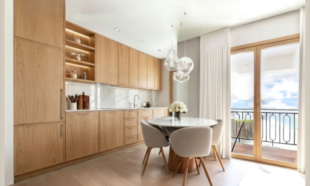 Neue Gebäude - Wohnung - Bigastro