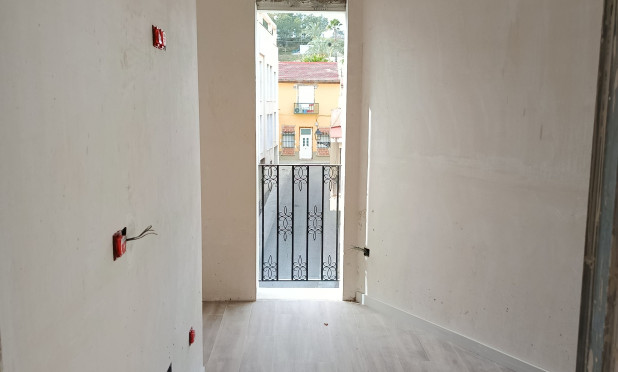 Neue Gebäude - Wohnung - Bigastro