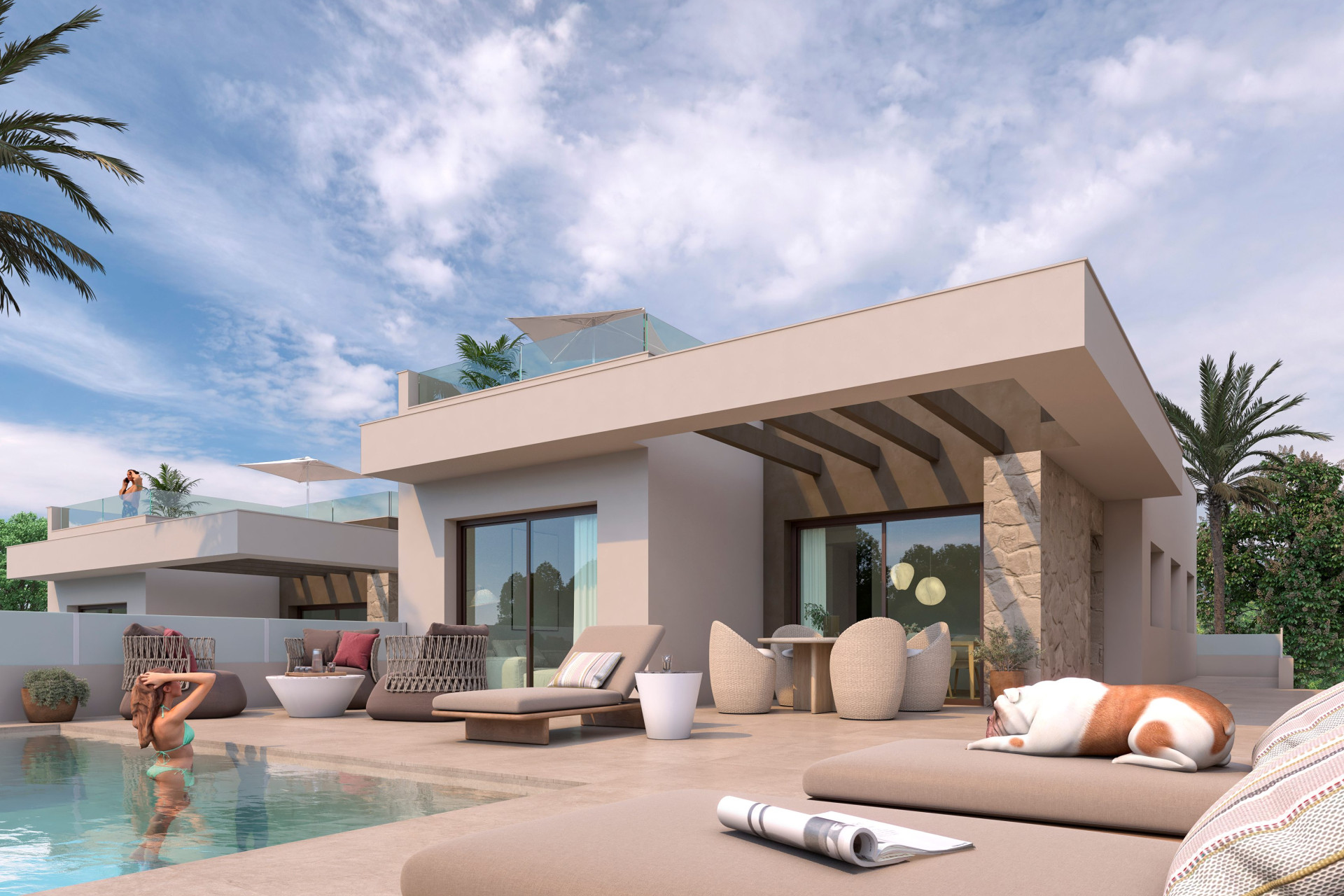 New Build - Villa - Rojales