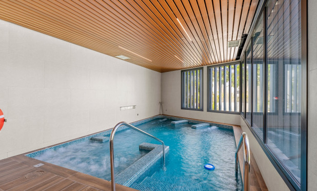 Odsprzedaż - Mieszkanie w bloku - Dehesa de Campoamor