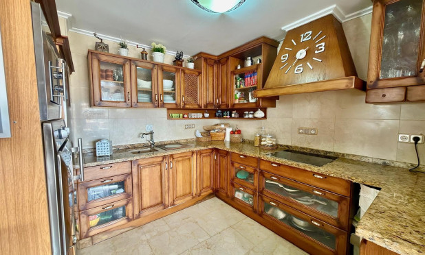 Wiederverkauf - Penthouse - Denia - Les Marines - Las Marinas