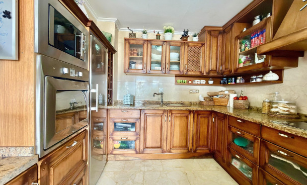 Wiederverkauf - Penthouse - Denia - Les Marines - Las Marinas