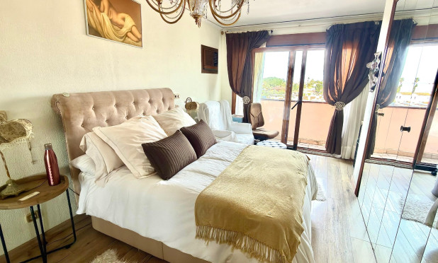 Wiederverkauf - Penthouse - Denia - Les Marines - Las Marinas