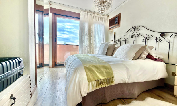 Wiederverkauf - Penthouse - Denia - Les Marines - Las Marinas