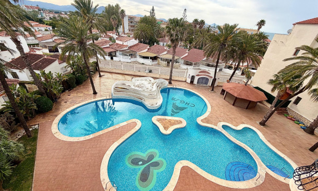 Wiederverkauf - Penthouse - Denia - Les Marines - Las Marinas