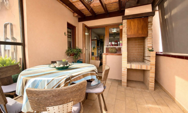 Wiederverkauf - Penthouse - Denia - Les Marines - Las Marinas