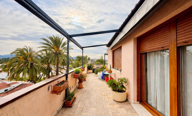Wiederverkauf - Penthouse - Denia - Les Marines - Las Marinas